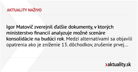 Infografika: Možné scenáre súbehu dôchodkov