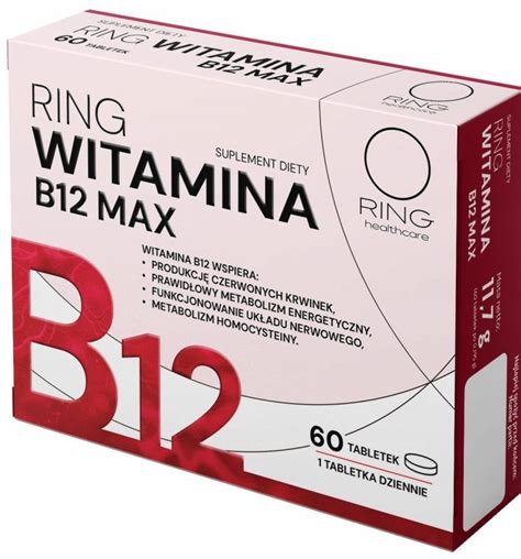 Vitamín B12 a nervový systém