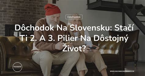 Infografika: Podmienky pre nárok na dôchodok z 2. piliera