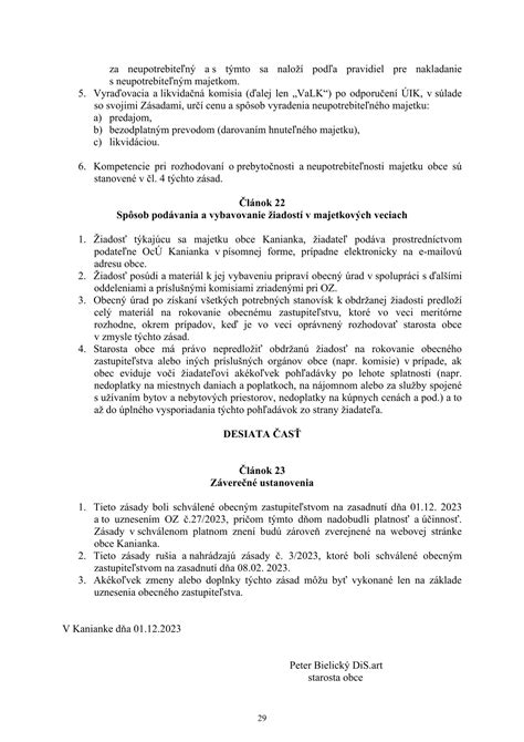 Informatívna tabuľa s postupom podávania žiadostí o sociálne služby