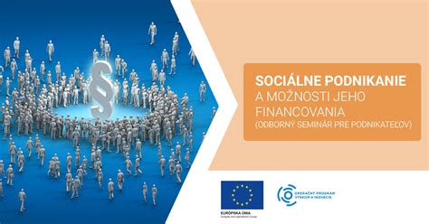 Sociálne podnikanie a jeho prínosy