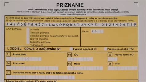 Prehľad úľav na dani za psa