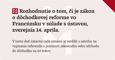 Politické rokovania o dôchodkovej reforme vo Francúzsku