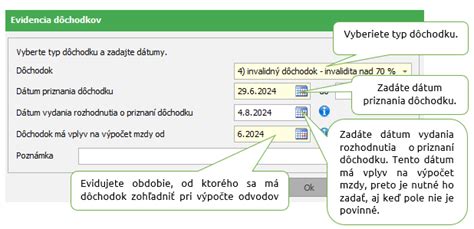 Grafické znázornenie limitu zárobku poberateľa predčasného starobného dôchodku