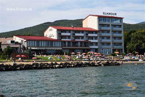 Hotel Glamour Zemplínska šírava