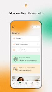 Obrazovka mobilnej aplikácie Dôvera