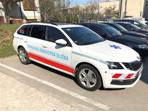 Kritériá pre dopravnú zdravotnú službu