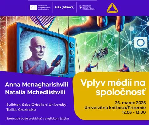 Vplyv médií na spoločnosť