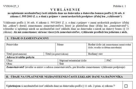 Vplyv dátumu priznania dôchodku na nezdaniteľnú časť