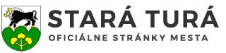 Stará Turá sociálna pomoc logo