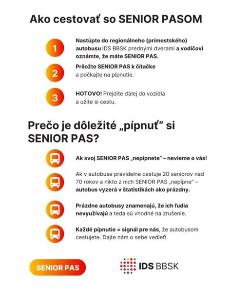 Ilustrácia potrebných dokumentov pre registráciu seniora na bezplatné cestovanie