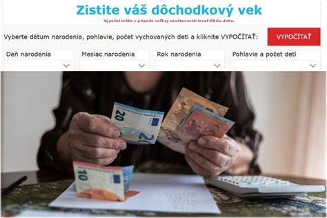 Schéma - Ako sa započítavajú náhradné doby do dôchodku