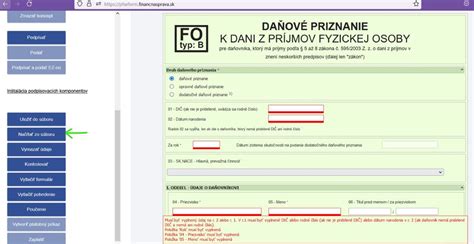 Ilustrácia: Osobný asistent vyplňuje daňové priznanie online