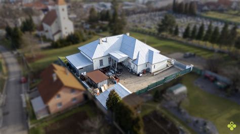 Vizualizácia nového zariadenia pre seniorov v Diviackej Novej Vsi