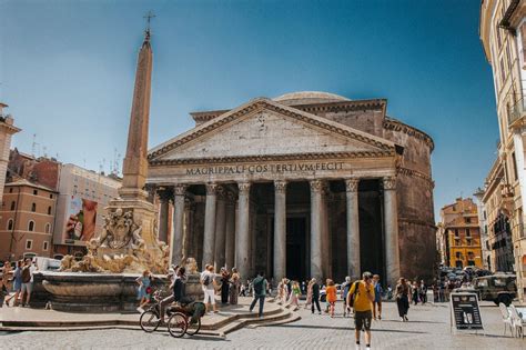 Pantheon v Ríme