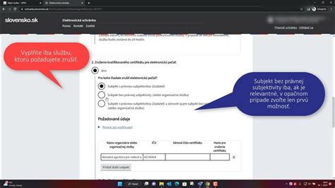 Ukážka vyplnenia údajov v dôchodkovej kalkulačke