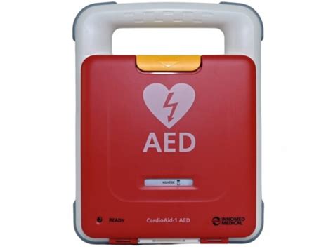 Automatický externý defibrilátor (AED)