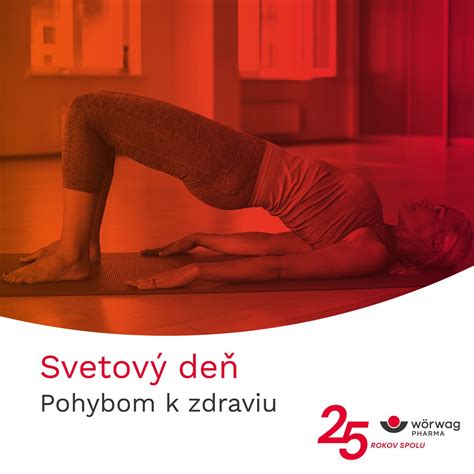 Dôležitosť pohybu pri psoriatickej artritíde
