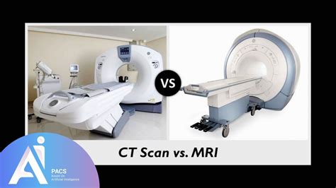 Porovnanie MRI a CT vyšetrenia