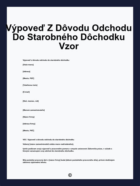 Zamestnanec podpisujúci dokumenty k odchodu do dôchodku