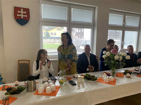 Seniori na kultúrnom podujatí v Bardejove