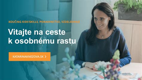 Vzdelanie ako cesta k osobnému rastu