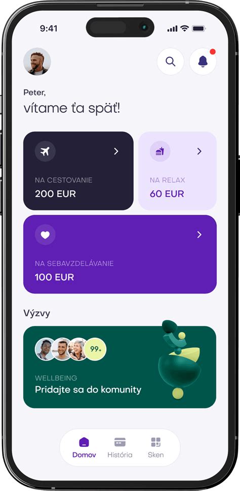 Ilustrácia mobilnej aplikácie pre vybavovanie dôchodkových záležitostí