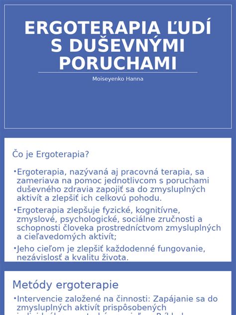 Ilustrácia stigmatizácie ľudí s duševnými problémami