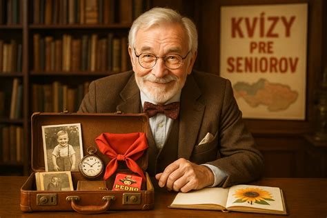 Senior pracujúci s počítačom, symbolizujúci digitalizáciu aj pre staršiu generáciu