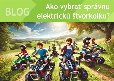 Schéma údržby elektrickej štvorkolky