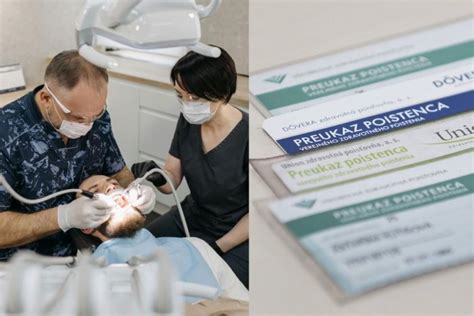 Návrat zubných benefitov v slovenských zdravotných poisťovniach