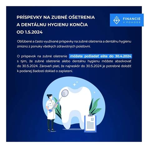 Prehľad príspevkov na dentálnu hygienu