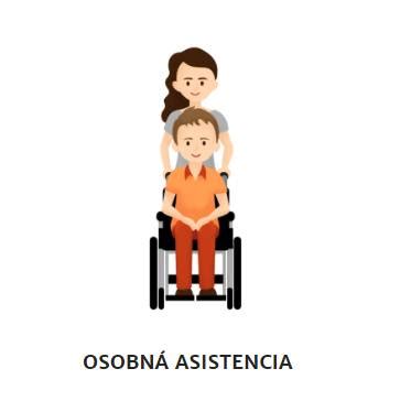 Administratívne povinnosti užívateľa asistencie