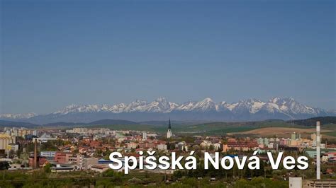 Vonkajší pohľad na zariadenie pre seniorov v Spišskej Novej Vsi