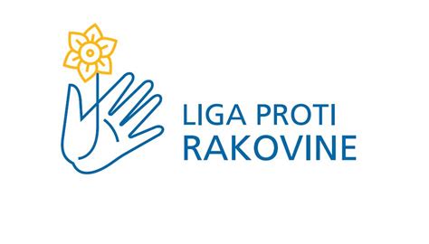 Logo Ligy proti rakovine