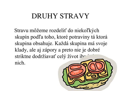 Rozličné druhy vegetariánskej stravy