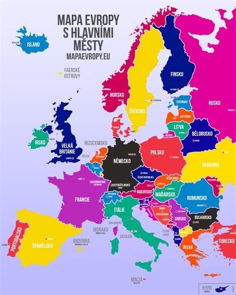 Mapa s vyznačenými kúpeľnými mestami vhodnými na rehabilitáciu