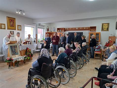 Ilustračná fotografia Domu seniorov v Dolnom Ohaji