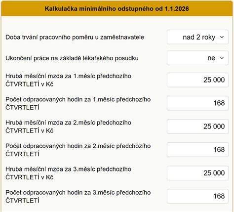 Porovnanie odstupného a odchodného