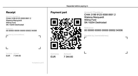 Vizualizácia európskeho preukazu ZŤP s QR kódom a symbolom