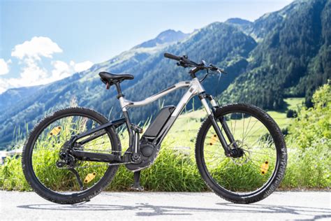 Typy elektrobicyklov