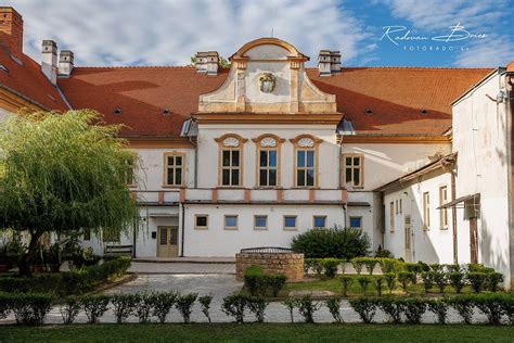 Kaštieľ rodiny Benyovszkých v Lehniciach