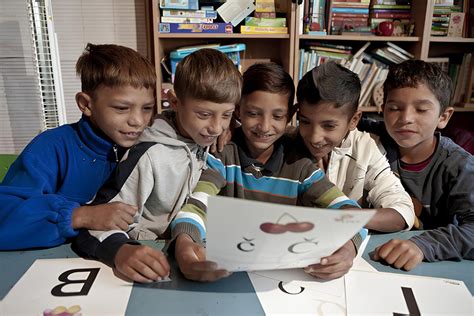 Výzvy vzdelávania rómskych detí