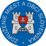 Logo Združenia K8 alebo symbolické znázornenie spolupráce krajských miest