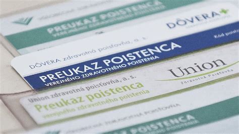 Zdravotné poistenie vs. evidencia na ÚPSVaR
