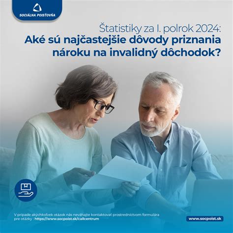 Schéma podmienok pre priznanie invalidného dôchodku