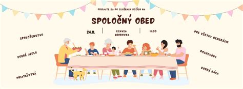 Rodina sedí spolu za stolom a užíva si spoločný obed, symbolizujúci podporu seniorov.