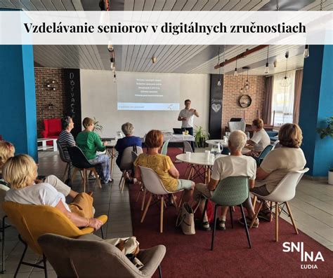 Seniori hrajú digitálnu hru na tablete