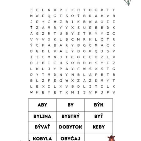 Návod na vytvorenie vlastnej osemsmerovky