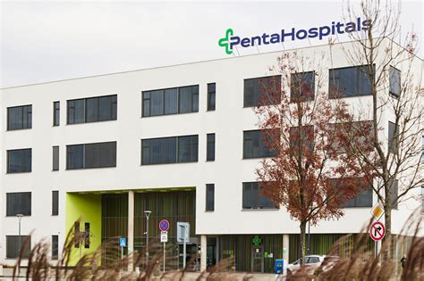 Moderné vybavenie nemocnice